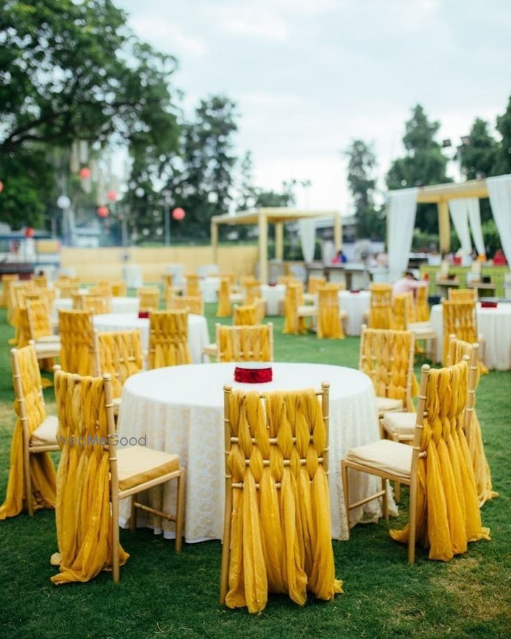 Photo From Haldi Ceremony's - By Baser Event Management