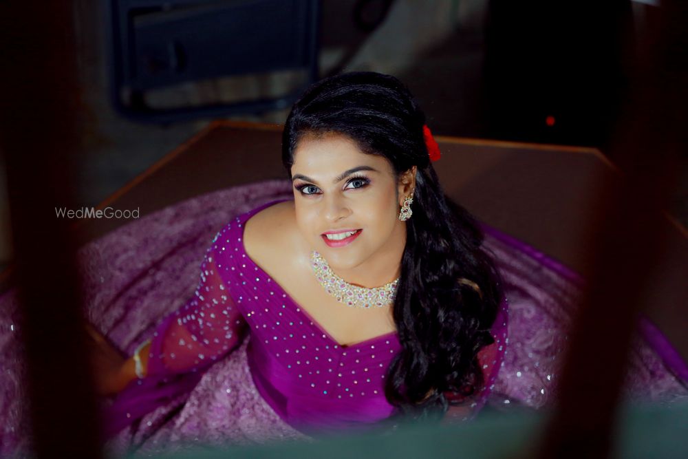 Photo From Bride jeeva - By Makeover by Nahda Maliq