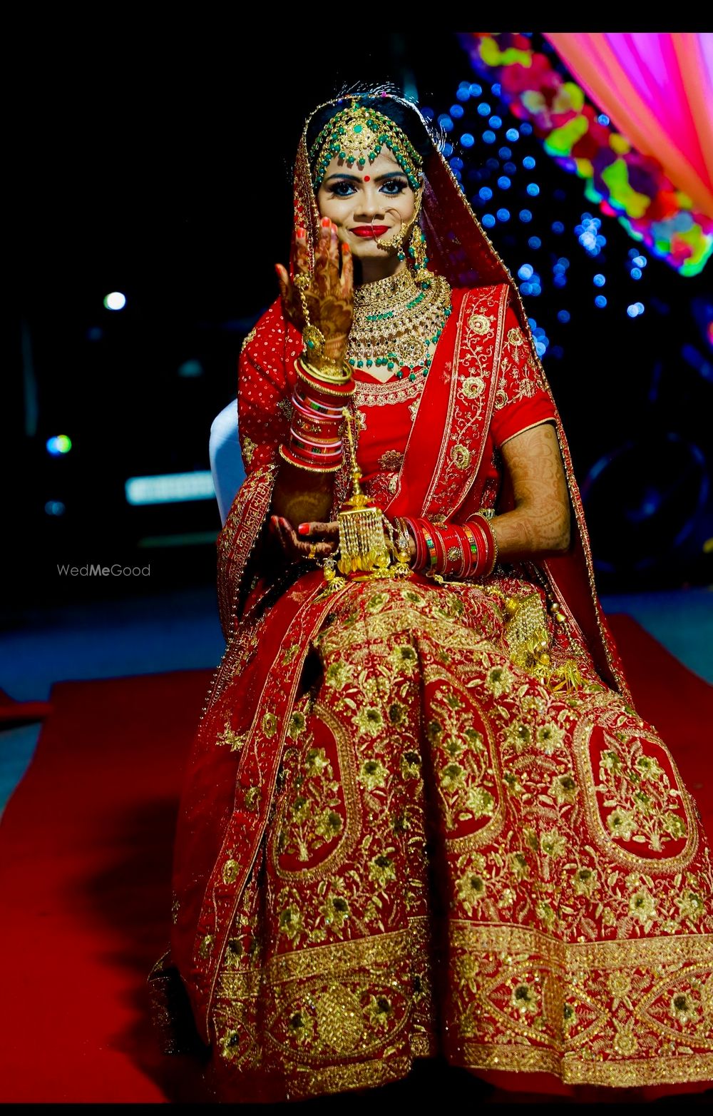 Photo From deepshikha bridal makeup - By S K Bridal