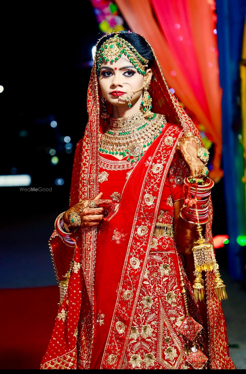 Photo From deepshikha bridal makeup - By S K Bridal