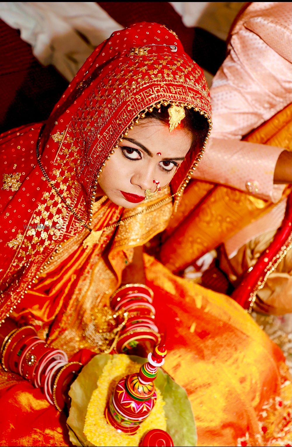 Photo From deepshikha bridal makeup - By S K Bridal