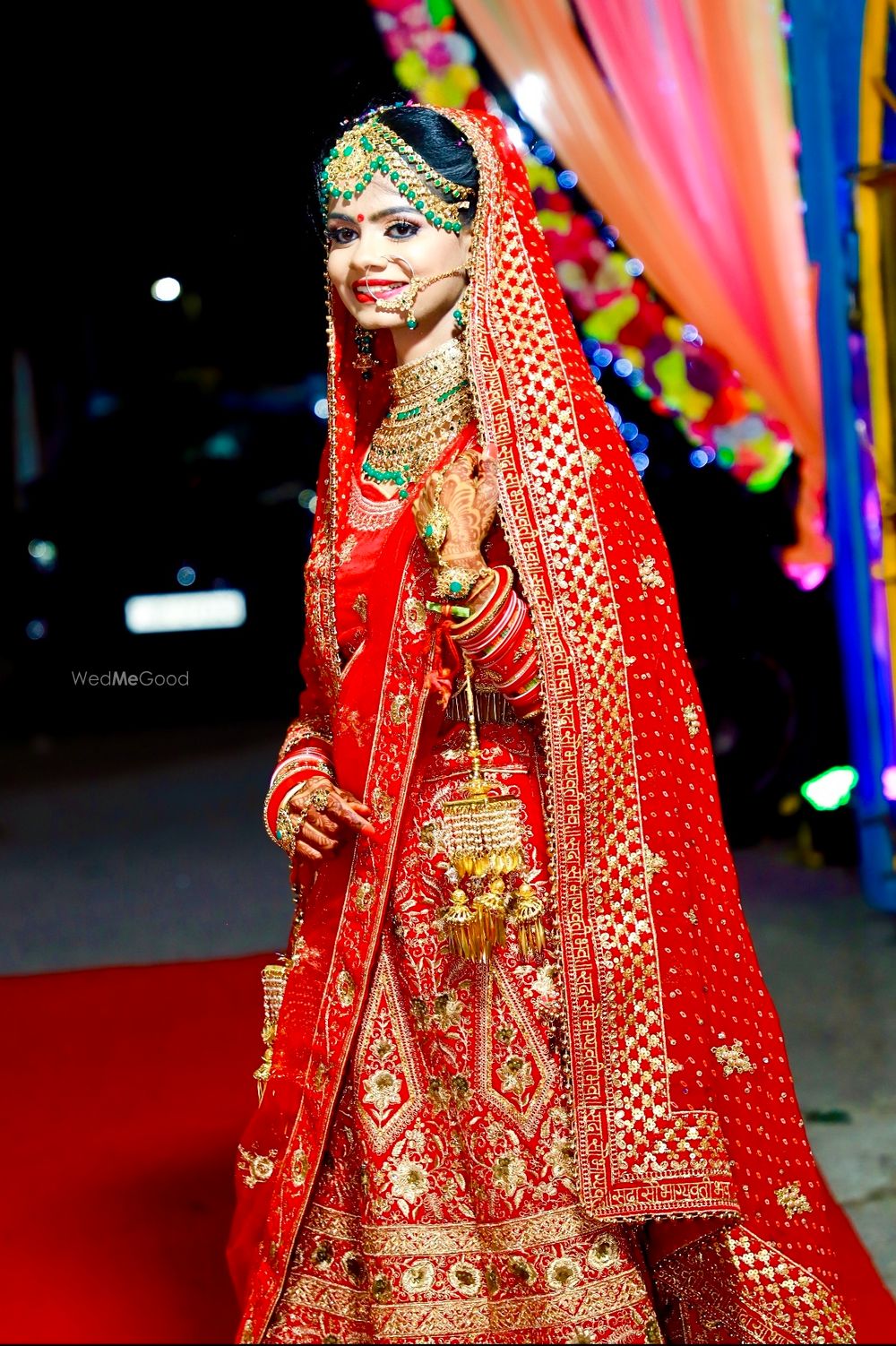 Photo From deepshikha bridal makeup - By S K Bridal