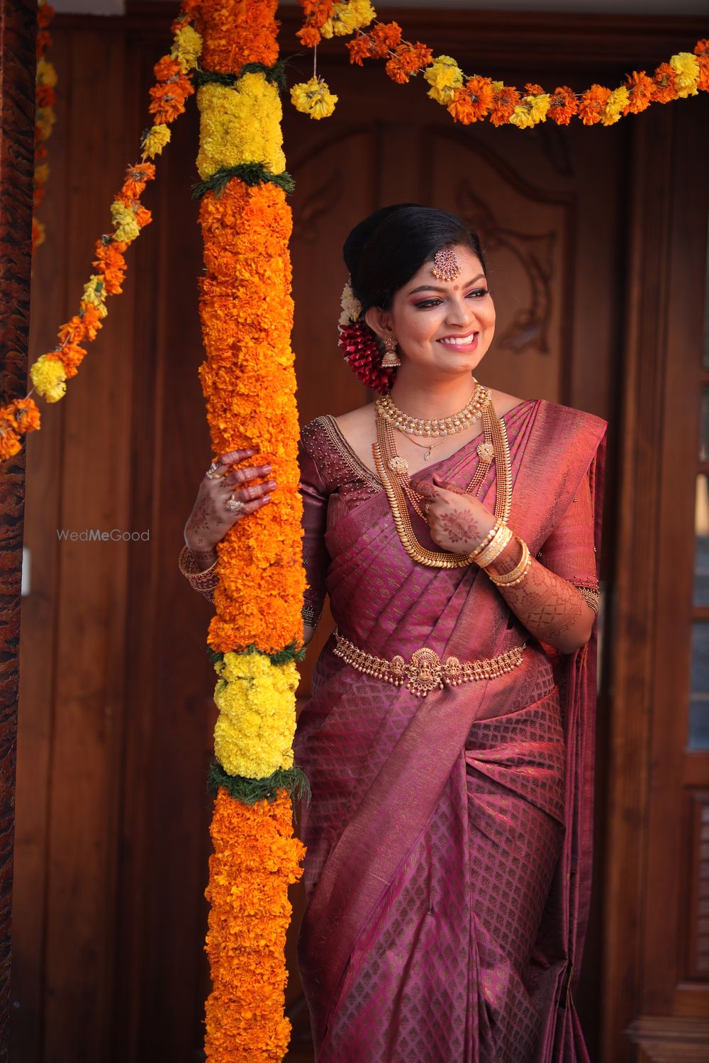 Photo From Bride Athira - By Makeover by Nahda Maliq