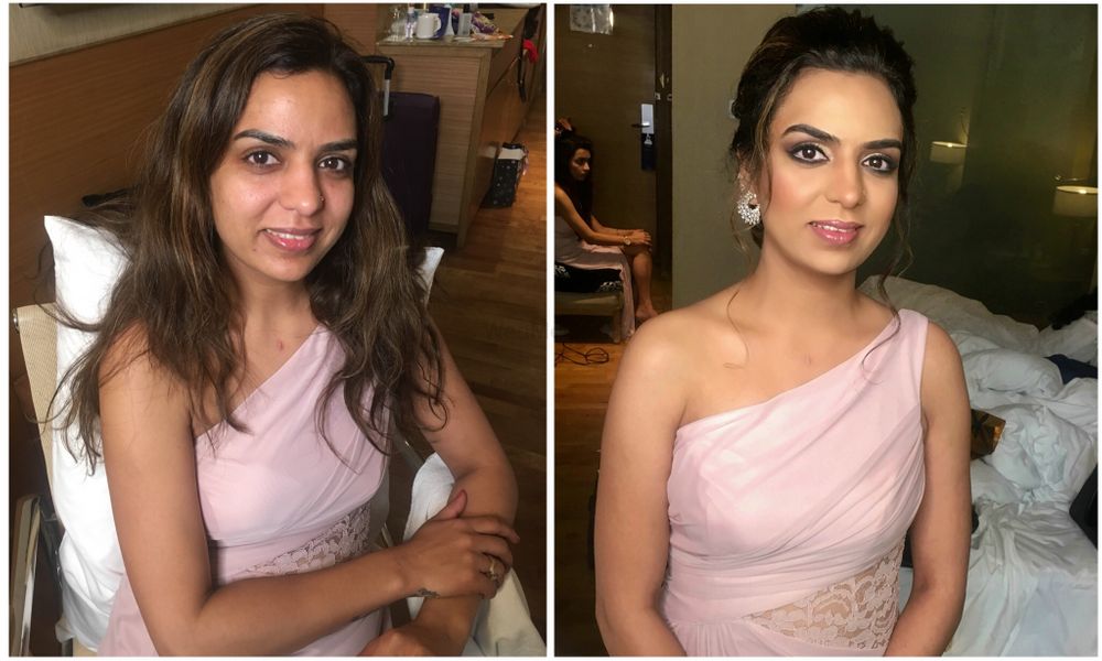 Photo From Party Makeovers - By Preeti Malhotra Makeup Artist