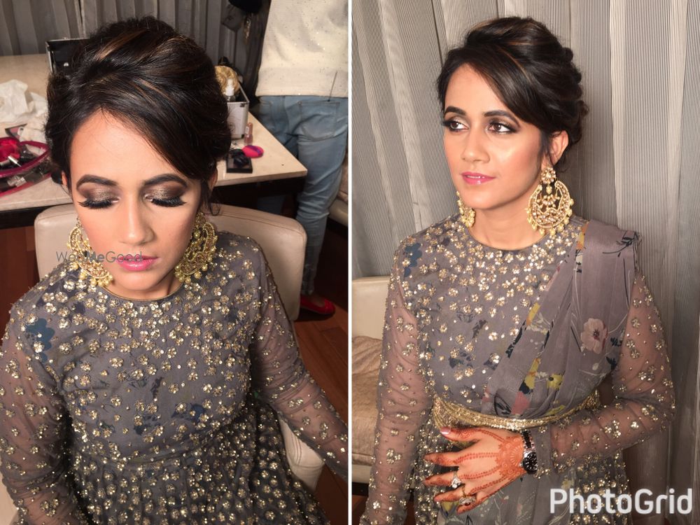 Photo From Party Makeovers - By Preeti Malhotra Makeup Artist