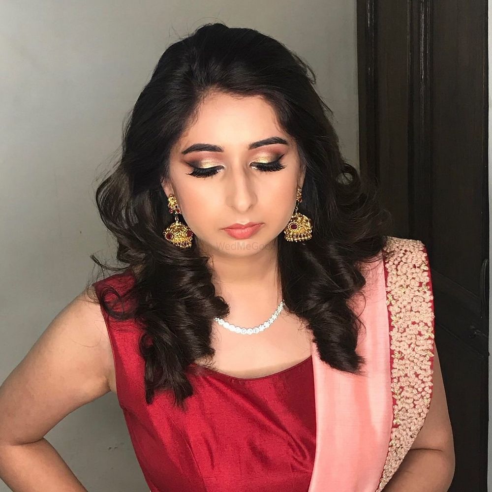 Photo From Party Makeovers - By Preeti Malhotra Makeup Artist