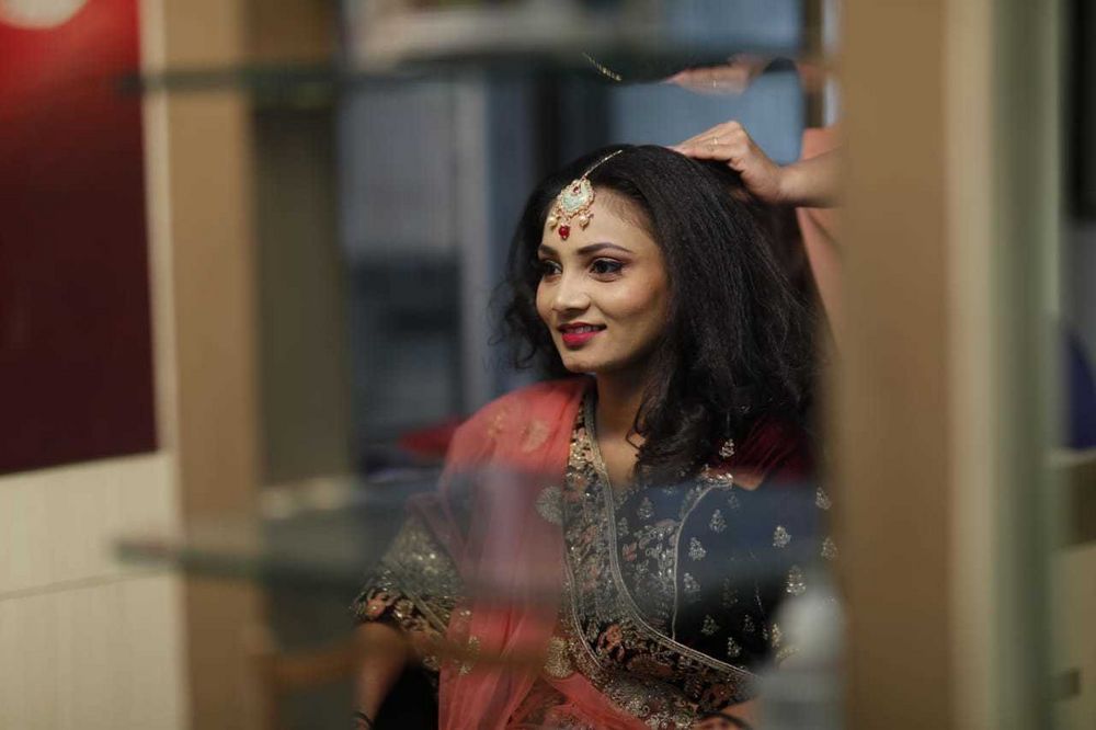 Photo From Reception Bride Vijita - By Margi Patel