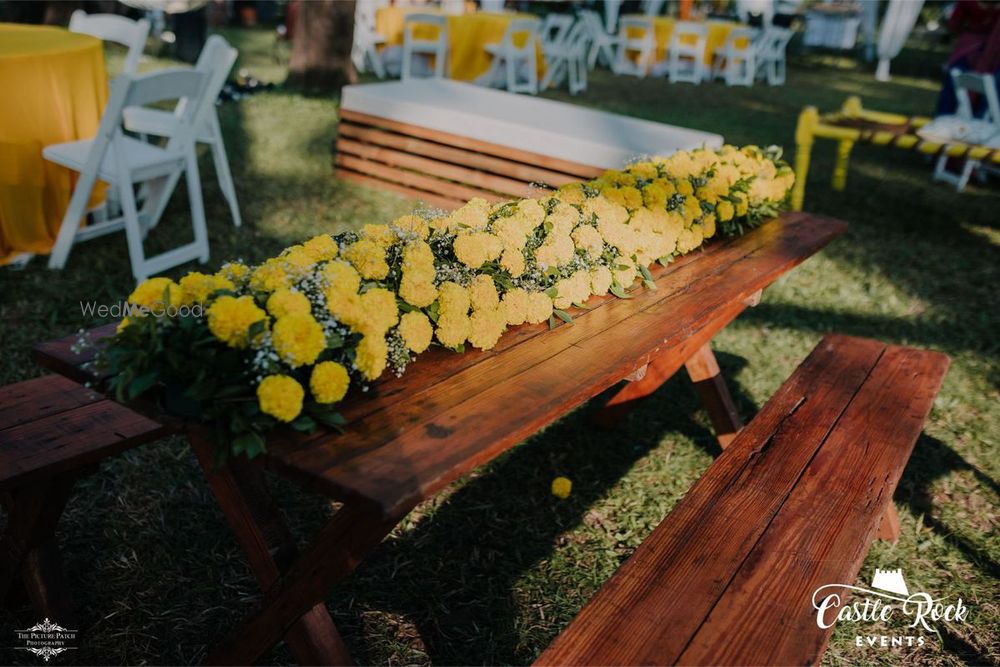 Photo From Marigold Mania - By Castle Rock Events