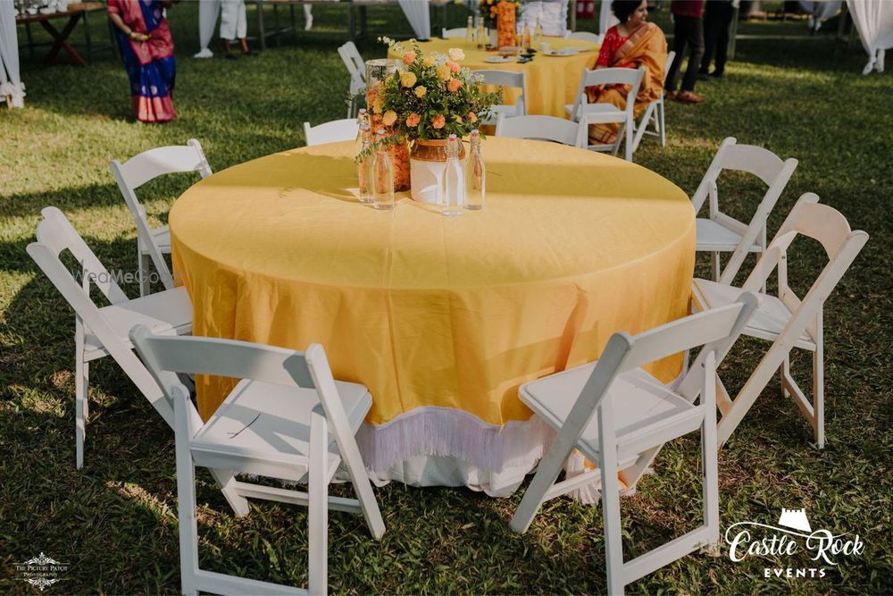 Photo From Marigold Mania - By Castle Rock Events