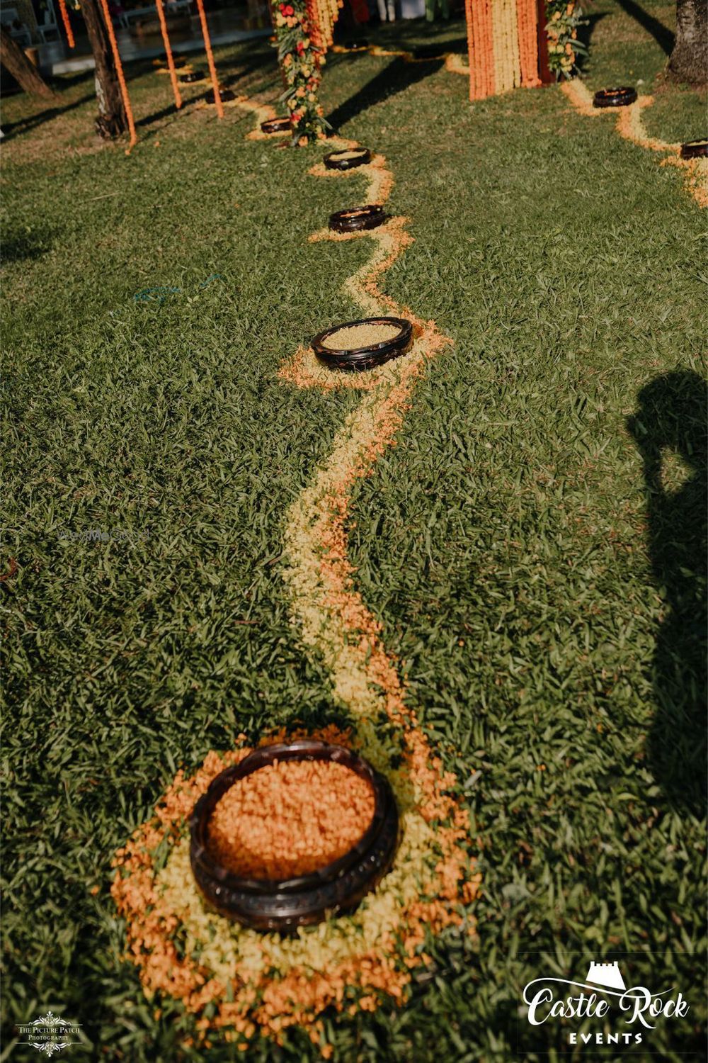 Photo From Marigold Mania - By Castle Rock Events