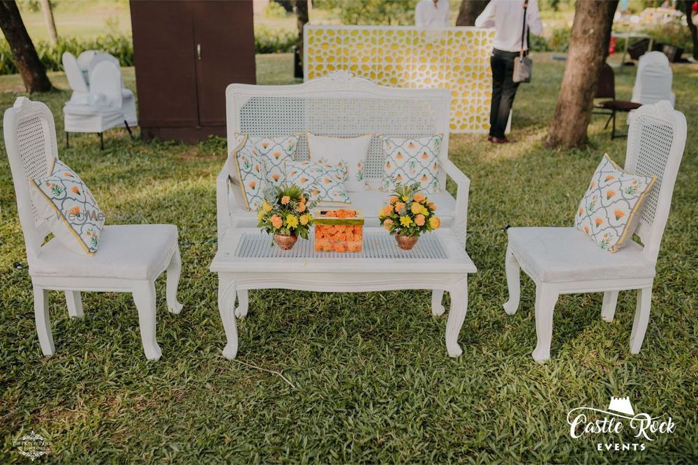 Photo From Marigold Mania - By Castle Rock Events