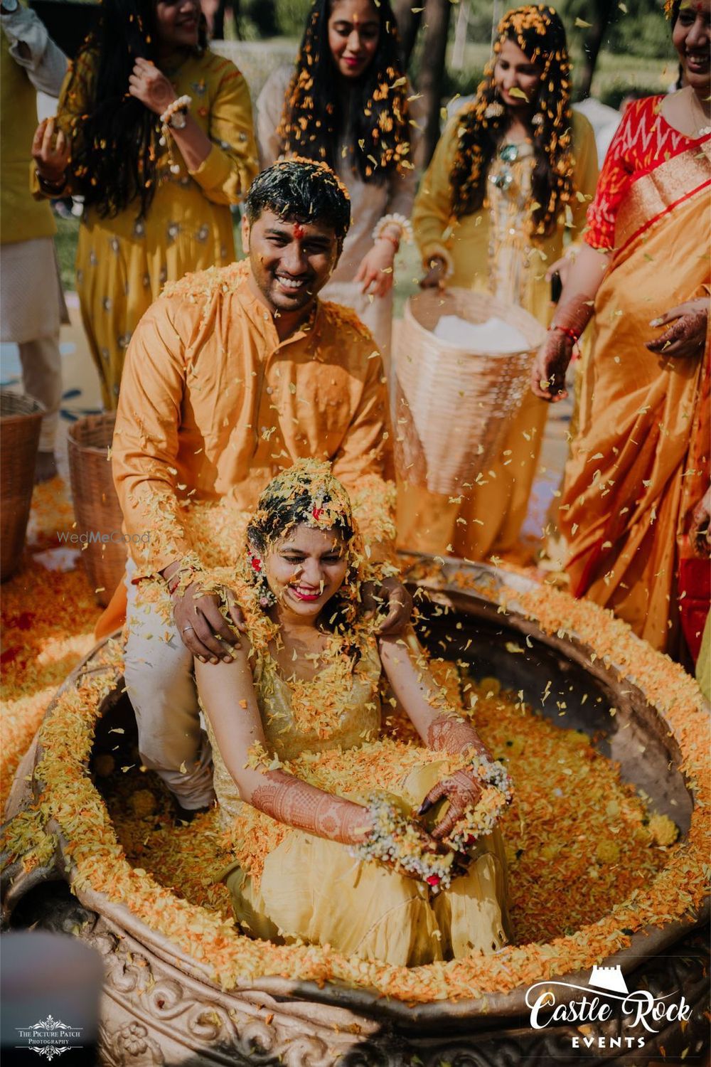 Photo From Marigold Mania - By Castle Rock Events