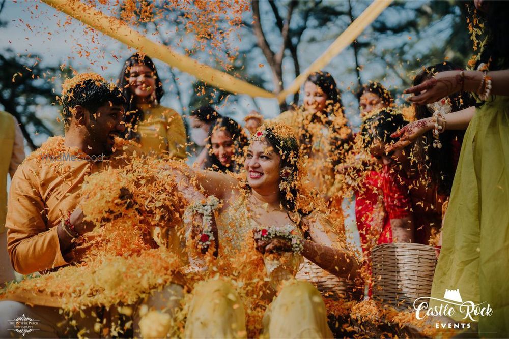 Photo From Marigold Mania - By Castle Rock Events