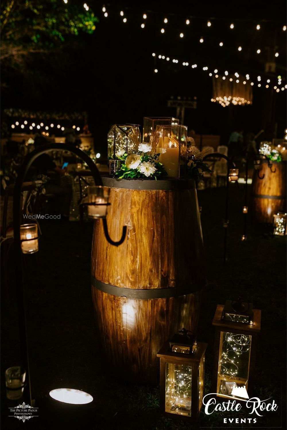 Photo From Rustic With A Touch Of Glamour - By Castle Rock Events