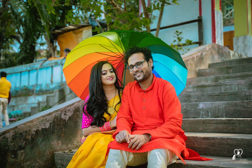 Photo From Pre Wedding Story Sangeeta & Diptanu - By The Wedding Clickers