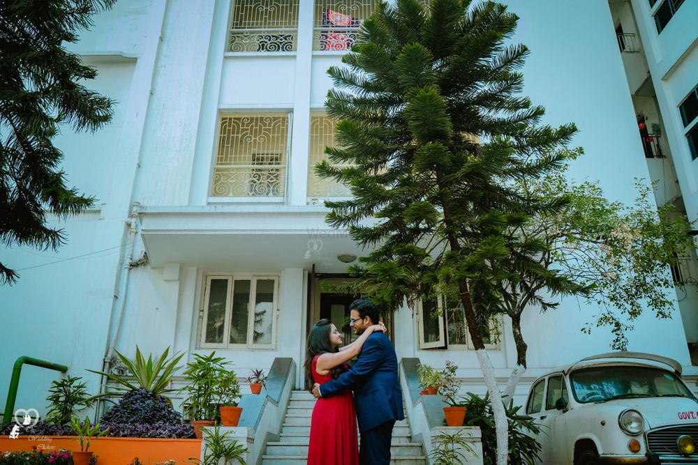 Photo From Pre Wedding Story Sangeeta & Diptanu - By The Wedding Clickers