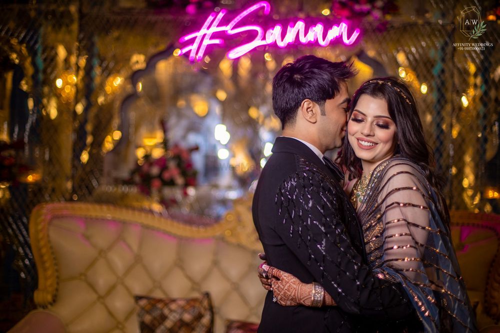 Photo From Aman + Sanjana - By Affinity Weddings