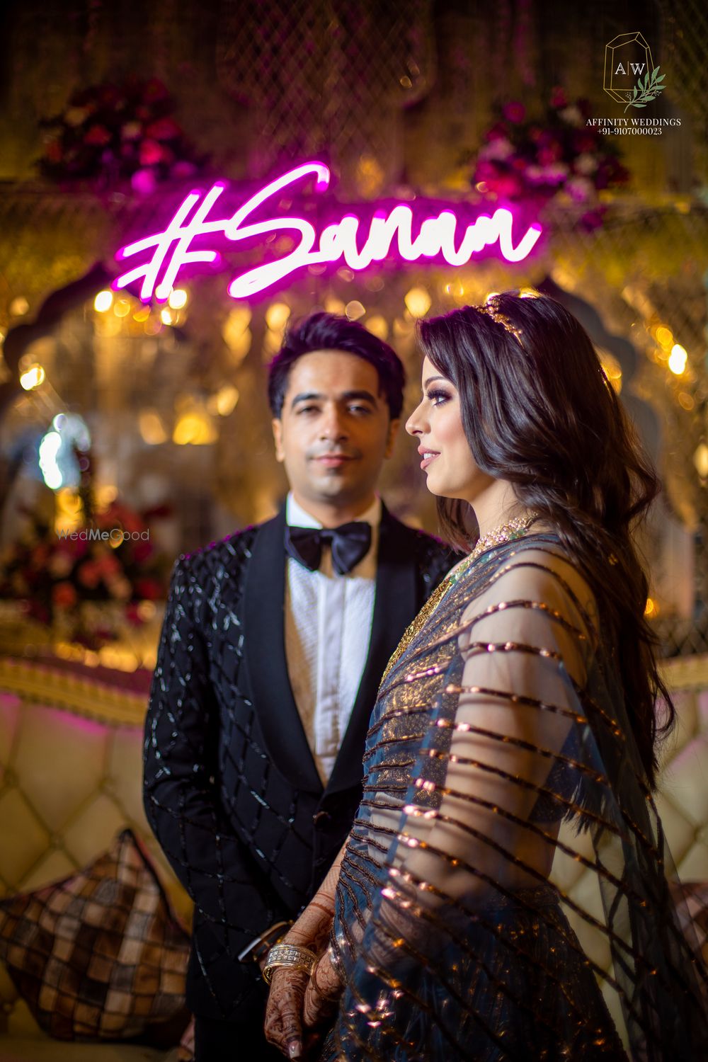 Photo From Aman + Sanjana - By Affinity Weddings