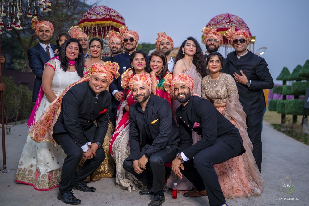 Photo From Anubhav + Gul - By Affinity Weddings