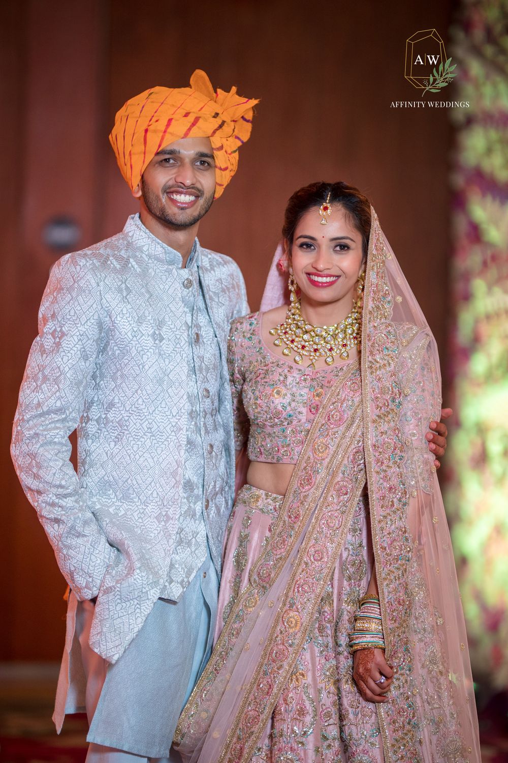 Photo From Anubhav + Gul - By Affinity Weddings