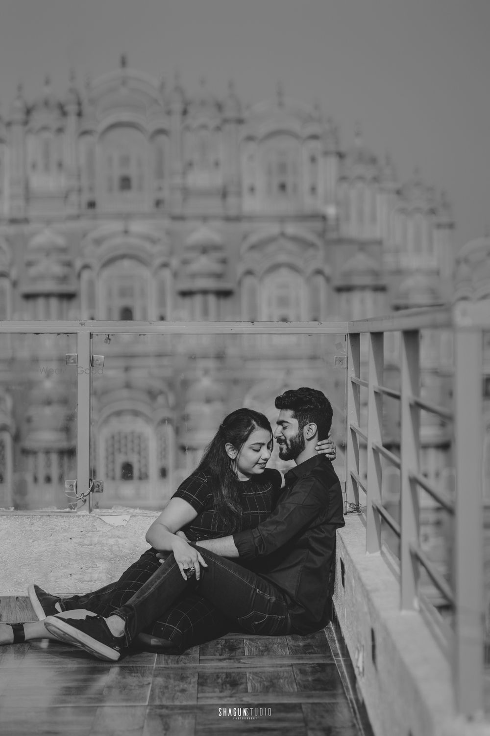 Photo From Kshitij + Garima Pre Wedding - By Shagun Studio