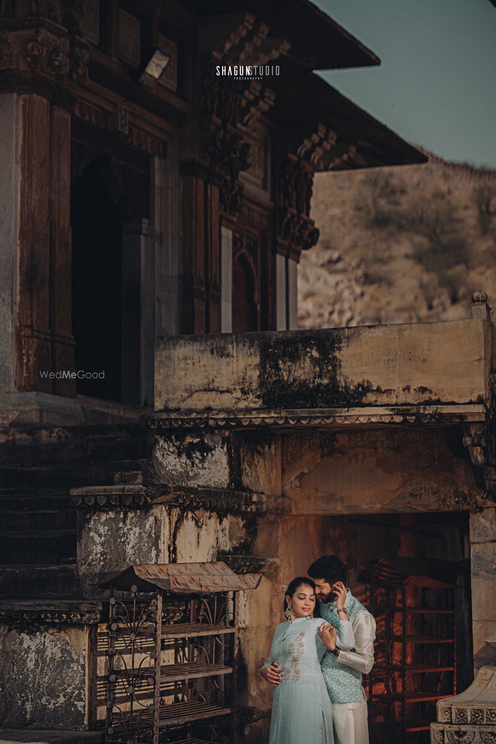 Photo From Kshitij + Garima Pre Wedding - By Shagun Studio