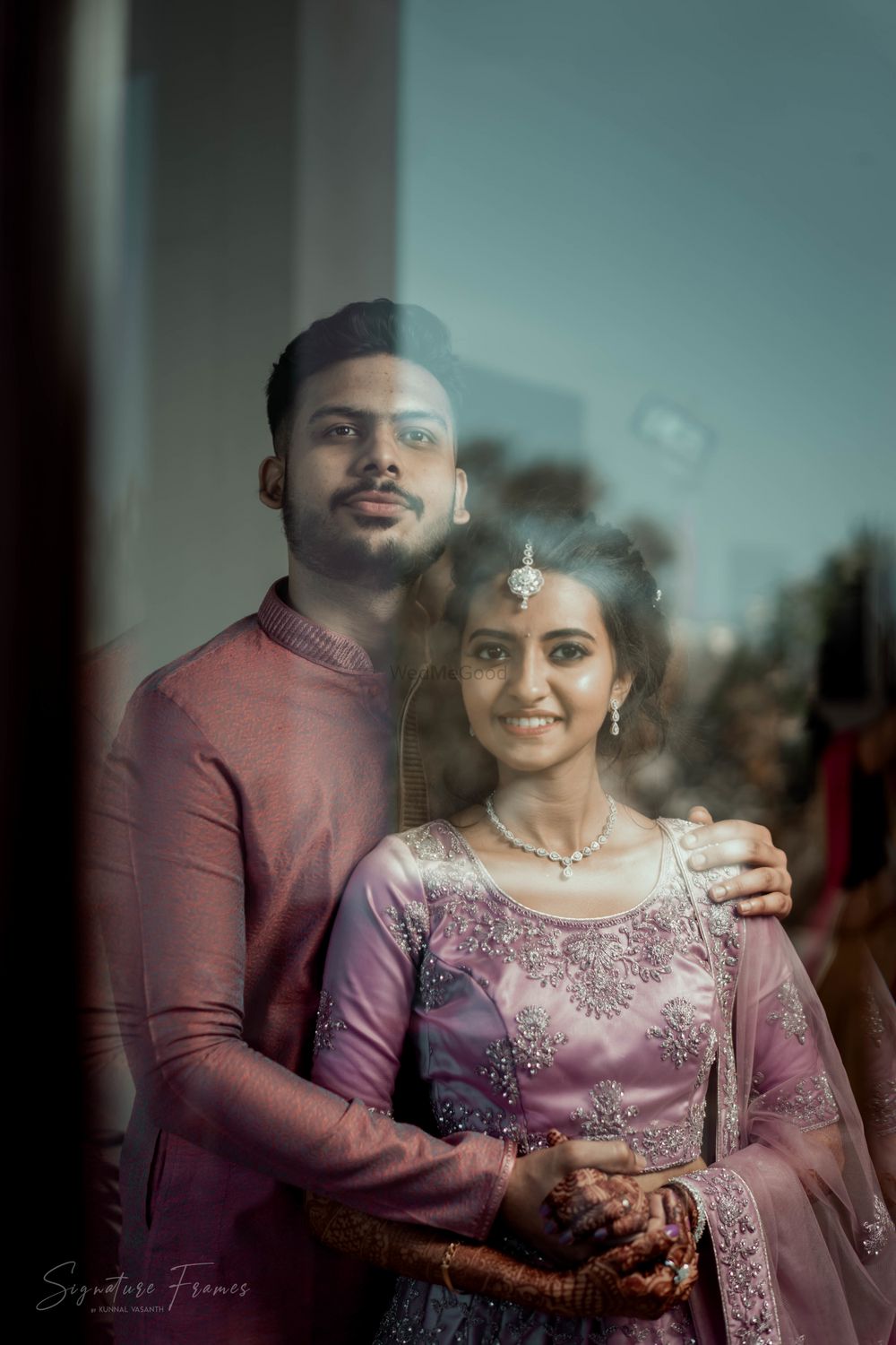 Photo From Shraddha & Rahul - By Signature Frames Studios