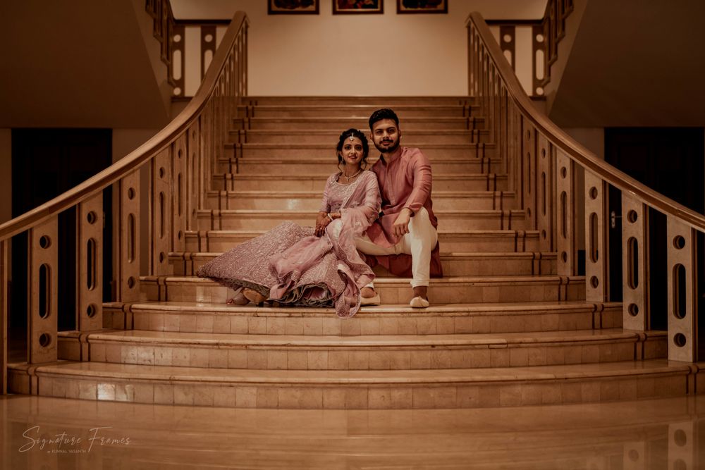 Photo From Shraddha & Rahul - By Signature Frames Studios