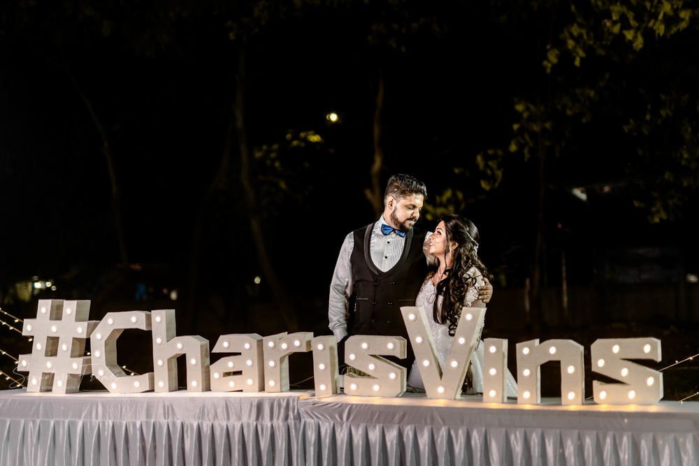 Photo From Charissa & Vinay - By Signature Frames Studios