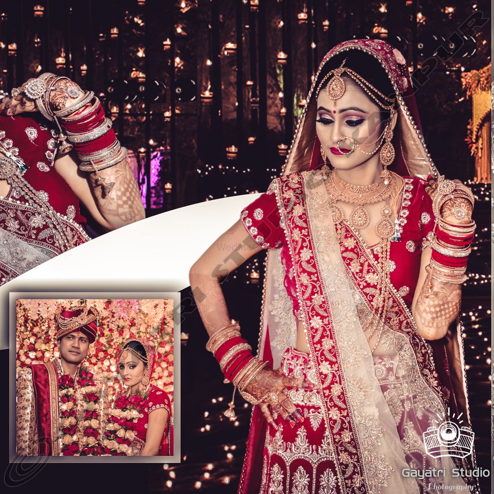 Photo From Wedding candid shoot at metro kanpur - By Gayatri Studio And Wedding Photographer