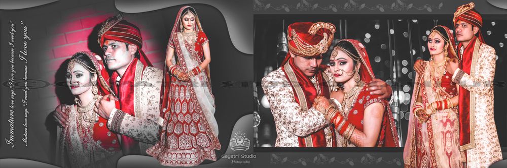 Photo From Wedding candid shoot at metro kanpur - By Gayatri Studio And Wedding Photographer