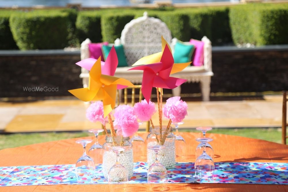 Photo From Udaivilas & Leela palace - By Dream Makers Event and Entertainment