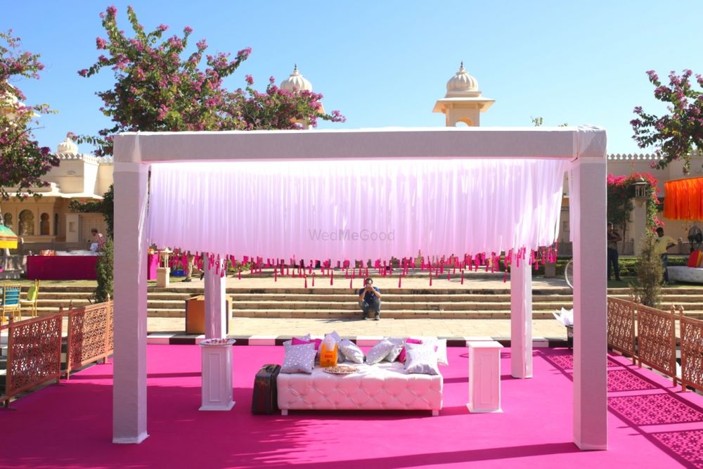 Photo From Udaivilas & Leela palace - By Dream Makers Event and Entertainment