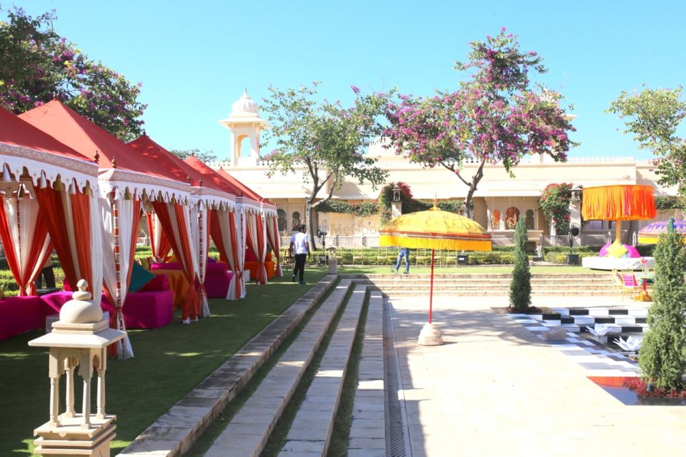 Photo From Udaivilas & Leela palace - By Dream Makers Event and Entertainment