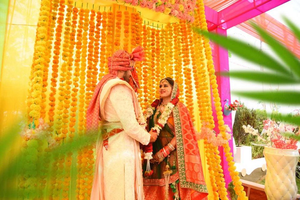 Photo From Himanshu And Heena ❤ - By Weddings by Aaryaa