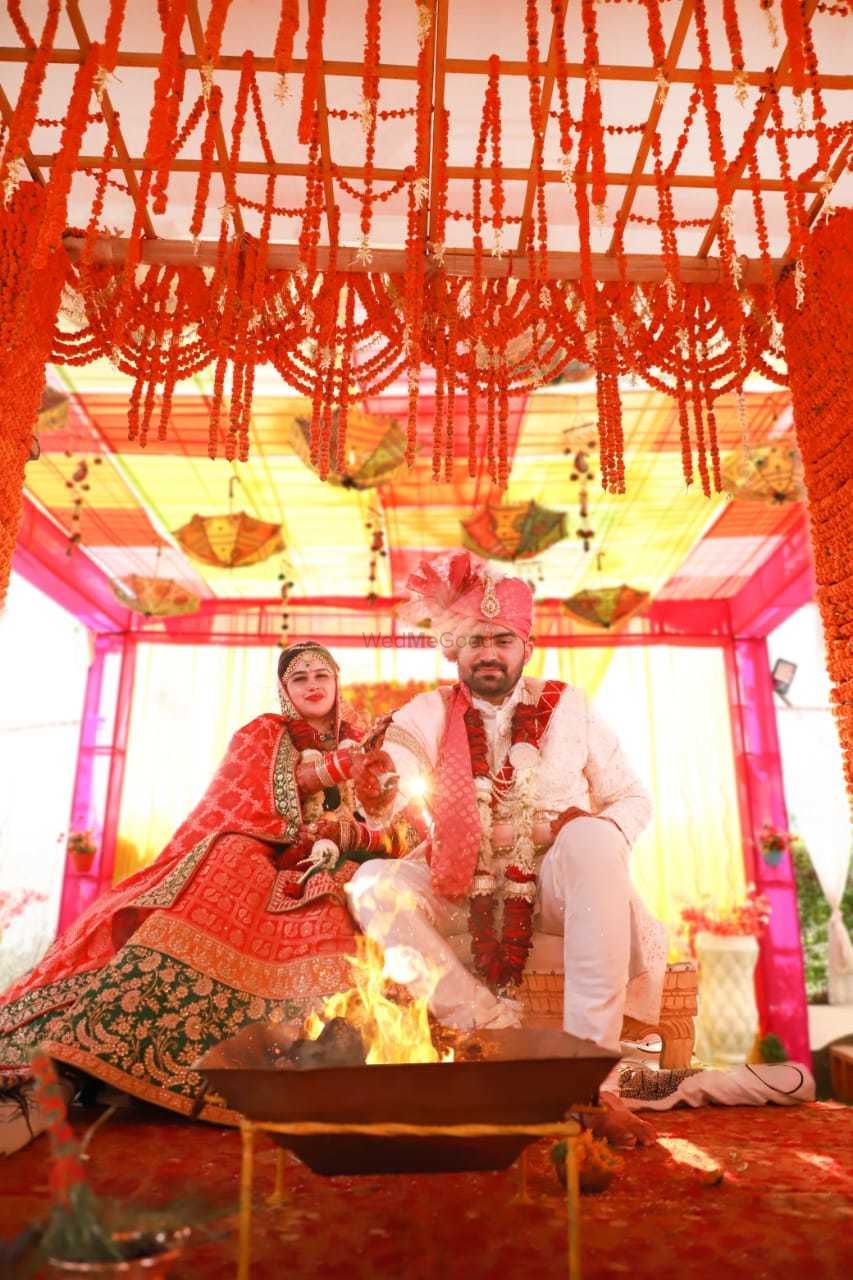 Photo From Himanshu And Heena ❤ - By Weddings by Aaryaa