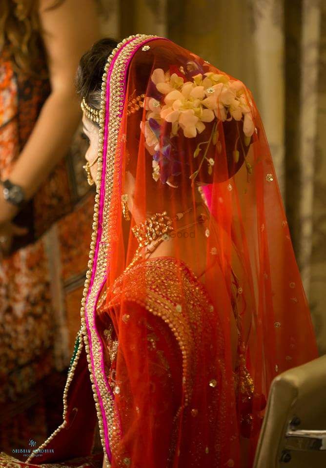 Photo From Big Fat Wedding in Mumbai - By Sanjana Bandesha Makeup n Hair Concepts