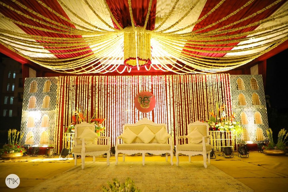 Photo From Mehndi of #Nonibanisoni - By One Point Weddings