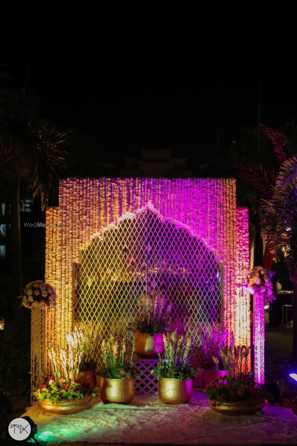 Photo From Mehndi of #Nonibanisoni - By One Point Weddings