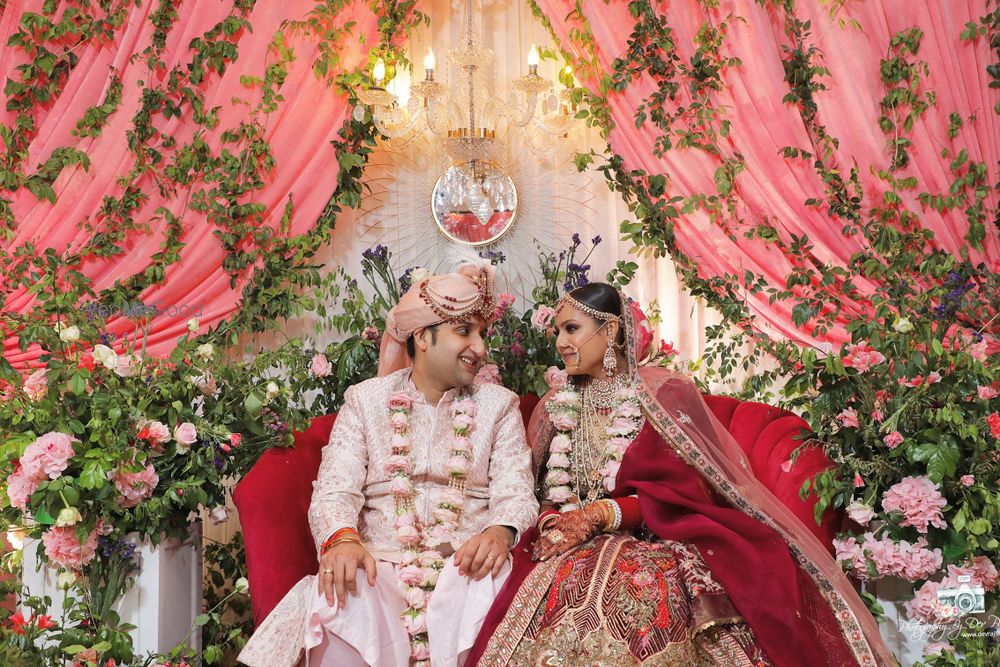 Photo From Mayank and Pooja - By Nuptials By A Square