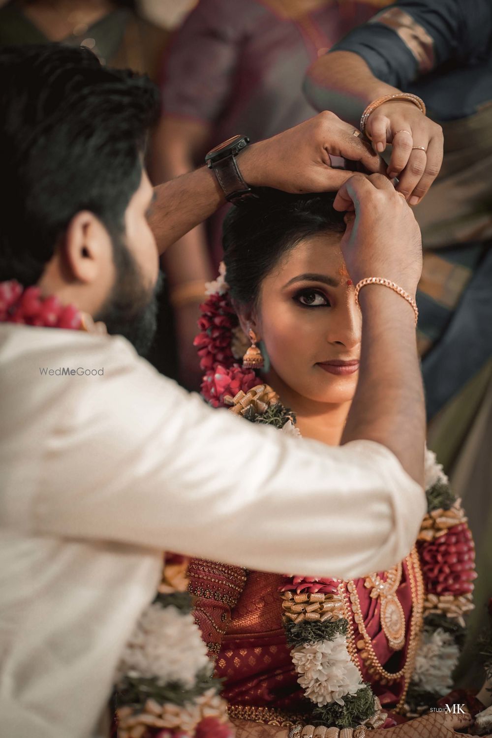 Photo From Anoop & Arya // Wedding Moments - By Studioby MK