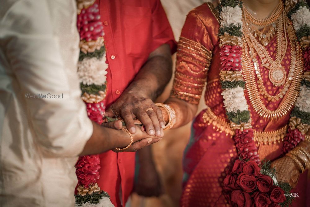 Photo From Anoop & Arya // Wedding Moments - By Studioby MK