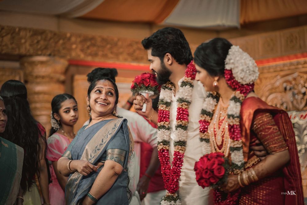 Photo From Anoop & Arya // Wedding Moments - By Studioby MK