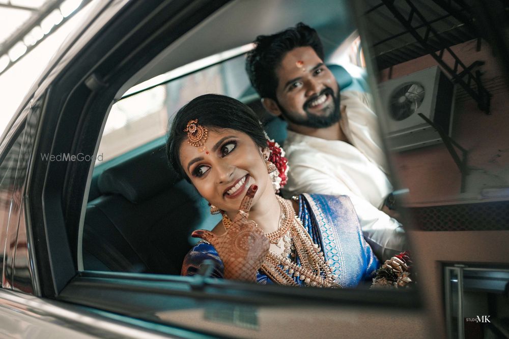 Photo From Anoop & Arya // Wedding Moments - By Studioby MK