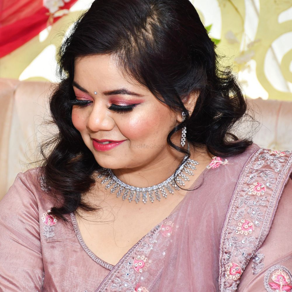 Photo From Bride Prachi - By Makeup By Pratigya