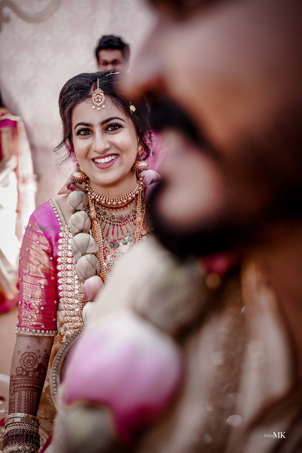 Photo From Jayalakshmi & Vishnu - By Studioby MK