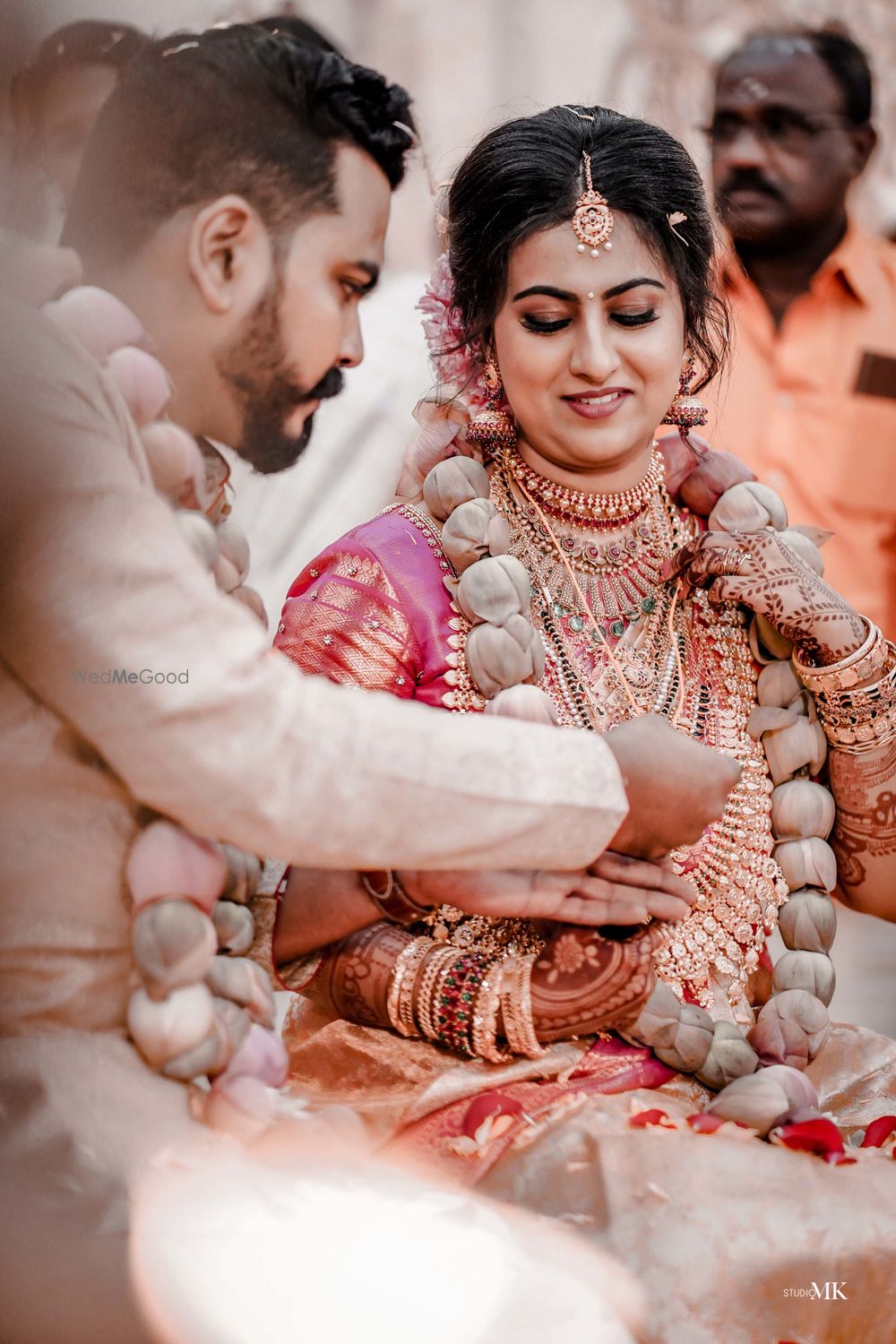 Photo From Jayalakshmi & Vishnu - By Studioby MK