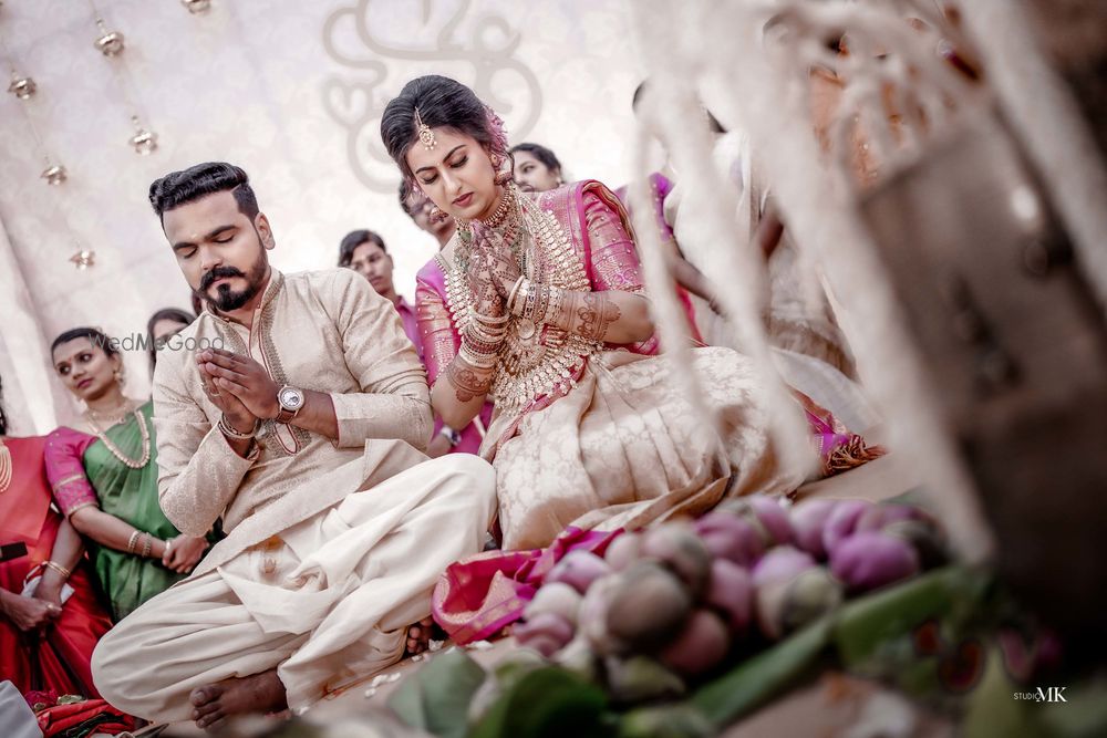 Photo From Jayalakshmi & Vishnu - By Studioby MK