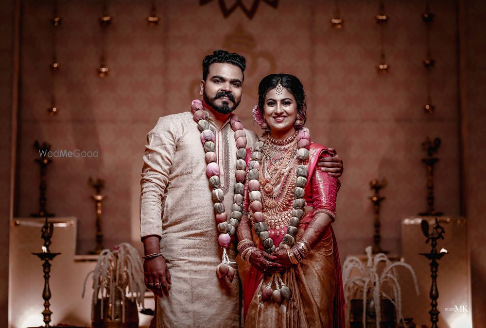 Photo From Jayalakshmi & Vishnu - By Studioby MK