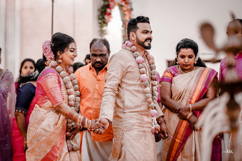 Photo From Jayalakshmi & Vishnu - By Studioby MK